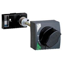 MANOVRA ROTATIVA RINV. NG125 - SCHNEIDER ELECTRIC 19089 - SCHNEIDER ELECTRIC 19089 product photo