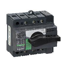 Interruttore / sezionatore Compact INS63 - 63 A - 3 poli - SCHNEIDER ELECTRIC 28902 product photo
