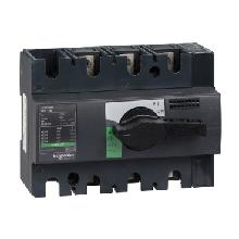 Interruttore / sezionatore Compact INS100 - 100 A - 3 poli - SCHNEIDER ELECTRIC 28908 product photo