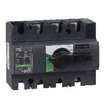 Interruttore / sezionatore Compact INS125 - 125 A - 3 poli - SCHNEIDER ELECTRIC 28910 product photo