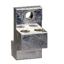 3 morsetti multipli - 4x25 mm?- INS100..160 - SCHNEIDER ELECTRIC 28949 product photo