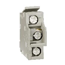 Contatto ausiliario - 1 OC o 1 SD o 1 SDE o 1 SDV - basso livello - SCHNEIDER ELECTRIC 29452 product photo