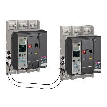 Controllore interfaccia e automatico - ACP + UA - 380..415 V - SCHNEIDER ELECTRIC 29473 product photo