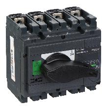 Interruttore / sezionatore Compact INS250 - 200 A - 4 poli - SCHNEIDER ELECTRIC 31103 product photo