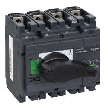 Interruttore / sezionatore Compact INS250 - 160 A - 4 poli - SCHNEIDER ELECTRIC 31105 product photo