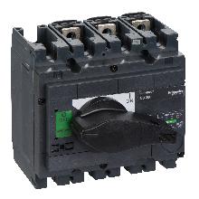 Interruttore / sezionatore Compact INS250 - 250 A - 3 poli - SCHNEIDER ELECTRIC 31106 product photo