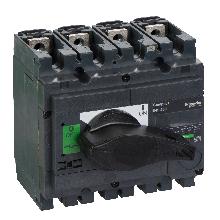 INS250 FISSO ANT 4P MAN NERA - SCHNEIDER ELECTRIC 31107 - SCHNEIDER ELECTRIC 31107 - SCHNEIDER ELECTRIC 31107 product photo