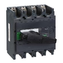 Interruttore / sezionatore Compact INS400 - 400 A - 4 poli - SCHNEIDER ELECTRIC 31111 product photo