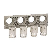 ATTACCHI ORIZ INF 3P NS/NT FISSO - SCHNEIDER ELECTRIC 33607 - SCHNEIDER ELECTRIC 33607 - SCHNEIDER ELECTRIC 33607 product photo