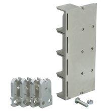 ATTACCHI ANT INF 4P NS1600 FISSO - SCHNEIDER ELECTRIC 33613 - SCHNEIDER ELECTRIC 33613 product photo