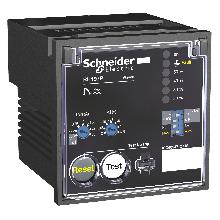 Rel? di protezione corrente differenziale, VigiPacT RH197P, 30mA-30A, 220/240VAC 50/60Hz, allarme 50%, montaggio su pannello frontale - SCHNEIDER ELECTRIC 56507 product photo