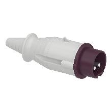 Spina mobile BTS IP44 16A 24V 50Hz 2P - SCHNEIDER ELECTRIC 82301 product photo