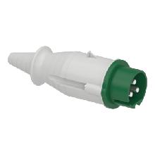 Spina mobile BTS IP44 32A 24/48V 100/200Hz 3P - SCHNEIDER ELECTRIC 82320 product photo