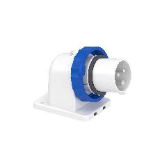 SPINA INCASSO IP67 2PT 16A 220V - SCHNEIDER ELECTRIC 83854 - SCHNEIDER ELECTRIC 83854 - SCHNEIDER ELECTRIC 83854 product photo