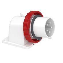 Spina fissa BT da incasso IP67 32A 380V 3P+N+T - SCHNEIDER ELECTRIC 83871 product photo