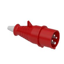 Spina mobile BT IP44 invertitore di fase 16A 380V 3P+T - SCHNEIDER ELECTRIC 83902 product photo