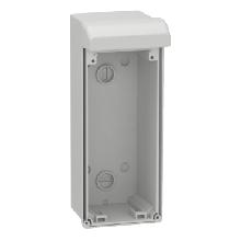 CASSETTA DI FONDO UNIKA - SCHNEIDER ELECTRIC 83919 - SCHNEIDER ELECTRIC 83919 - SCHNEIDER ELECTRIC 83919 product photo