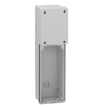 BASE MODULARE X 1 PRESA IB UNIKA - SCHNEIDER ELECTRIC 83921 - SCHNEIDER ELECTRIC 83921 - SCHNEIDER ELECTRIC 83921 product photo