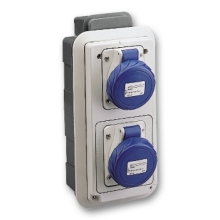 SCATOLA DA INCASSO UNIKA - SCHNEIDER ELECTRIC 83924 - SCHNEIDER ELECTRIC 83924 product photo