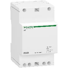 ITR 25VA  12/24VCA - SCHNEIDER ELECTRIC A9A15215 - SCHNEIDER ELECTRIC A9A15215 - SCHNEIDER ELECTRIC A9A15215 product photo