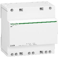 ITR 25VA 12/24VCA - SCHNEIDER ELECTRIC A9A15219 - SCHNEIDER ELECTRIC A9A15219 - SCHNEIDER ELECTRIC A9A15219 product photo