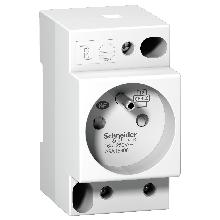 IPC 2P+T 16A 250VCA FRANCESE - SCHNEIDER ELECTRIC A9A15306 - SCHNEIDER ELECTRIC A9A15306 - SCHNEIDER ELECTRIC A9A15306 product photo