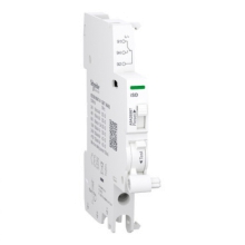 CONTATTO AUSILIARIO ISD PER IC40/C60/IID/ISW-NA/RCA - SCHNEIDER ELECTRIC A9A26907 - SCHNEIDER ELECTRIC A9A26907 product photo