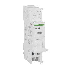 Sganciatore lancio corrente iMX+OF 12/24Vca/cc per iC60/iID/iSW-NA/RCA/ARA - SCHNEIDER ELECTRIC A9A26948 product photo