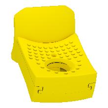 blocchi 10 pz a lucchetto per iC60/iID/Reflex iC60/iSW-NA - SCHNEIDER ELECTRIC A9A26970 product photo