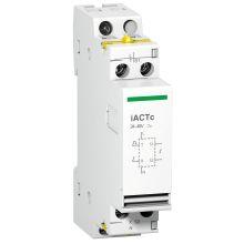 Ausiliario Contattori iCT comando centralizzato iACTc 230Vca - SCHNEIDER ELECTRIC A9C18308 product photo