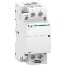 Contattore iCT 2NA 63A comando 24Vca - SCHNEIDER ELECTRIC A9C20162 product photo