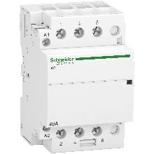 Contattore iCT 3NA 40A comando 230?240Vca - SCHNEIDER ELECTRIC A9C20843 product photo