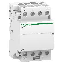 Contattore iCT 2NA+2NC 63A comando 230?240Vca - SCHNEIDER ELECTRIC A9C20868 product photo