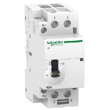 Contattore iCT 2NA 40A comando 24Vca man. - SCHNEIDER ELECTRIC A9C21142 product photo