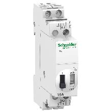 Rel? passo-passo iTL 2NA 16A comando 48Vca/24Vcc - SCHNEIDER ELECTRIC A9C30212 product photo