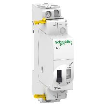 Estensione rel? passo-passo iETL 1NA 32A comando 230?240Vca/110Vcc - SCHNEIDER ELECTRIC A9C32836 product photo