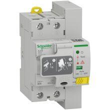 INT. DIFF. RED 2P 40A 30MA TIPO A - SCHNEIDER ELECTRIC A9CR2240 - SCHNEIDER ELECTRIC A9CR2240 product photo