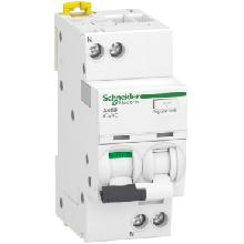 INT.MTD ICV40A 1P+N C 6A 30MA TIPO AC - SCHNEIDER ELECTRIC A9DE2606 - SCHNEIDER ELECTRIC A9DE2606 - SCHNEIDER ELECTRIC A9DE2606 product photo