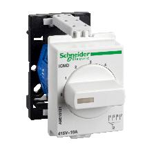 ICMD 10A 5 POSIZIONI 1 CIRCUITO - SCHNEIDER ELECTRIC A9E15121 - SCHNEIDER ELECTRIC A9E15121 - SCHNEIDER ELECTRIC A9E15121 product photo