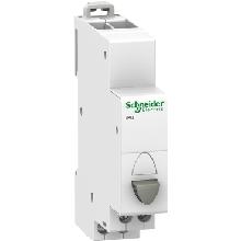 Pulsante iPB 1NA 20A 250Vca grigio - SCHNEIDER ELECTRIC A9E18032 product photo