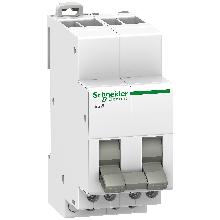 Commutatore iSSW 20A 2 posizioni 2 circuiti - SCHNEIDER ELECTRIC A9E18071 product photo