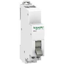 Commutatore iSSW 20A 2 posizioni 2 circuiti 1NA+1NC - SCHNEIDER ELECTRIC A9E18072 product photo