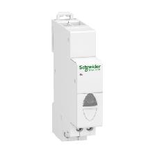 Schneider Electric Indicatore luminoso A9E18322 ws 110 - 230 VAC Acti9 Indicatore luminoso Serie incasso 3606480088346 - SCHNEIDER ELECTRIC A9E18322 - SCHNEIDER ELECTRIC A9E18322 - SCHNEIDER ELECTRIC A9E18322 product photo