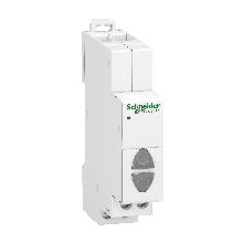 Spia iIL doppia bianca+bianca 110??230Vca - SCHNEIDER ELECTRIC A9E18328 product photo