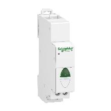 Spia iIL verde 12??48Vca/cc - SCHNEIDER ELECTRIC A9E18331 product photo