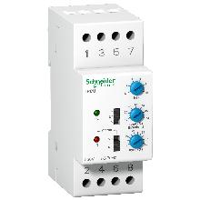 Rel? di controllo tensione iRCU - SCHNEIDER ELECTRIC A9E21182 product photo
