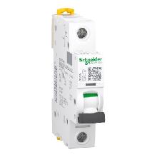 Interruttore magnetotermico iC60L 1P C 25A 15000A - SCHNEIDER ELECTRIC A9F94125 product photo