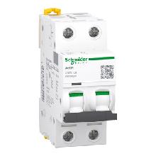 IC60L 2P C   6A 15000A - SCHNEIDER ELECTRIC A9F94206 - SCHNEIDER ELECTRIC A9F94206 - SCHNEIDER ELECTRIC A9F94206 product photo