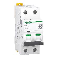 Interruttore magnetotermico IC60L 2P C  40A 15000A - SCHNEIDER ELECTRIC A9F94240 product photo