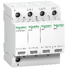 SPD IPRD8R 3P+N 2,5KA RIPORT. ESTR. TIPO - SCHNEIDER ELECTRIC A9L08601 - SCHNEIDER ELECTRIC A9L08601 - SCHNEIDER ELECTRIC A9L08601 product photo